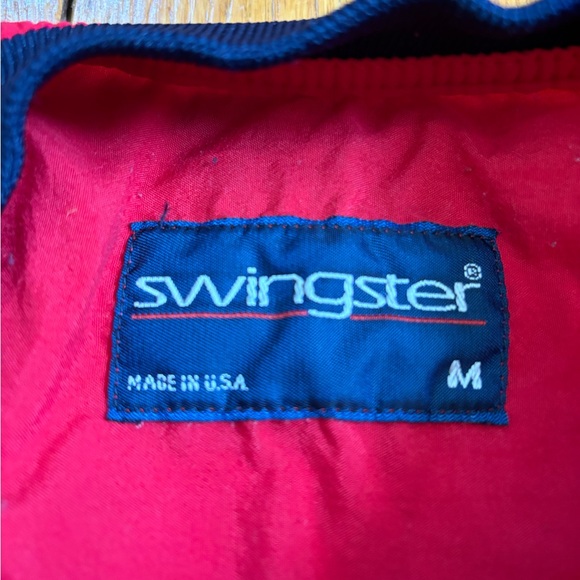 Vintage General Motors USA Olympic Sponsorship Windbreaker Pullover - Picture 7 of 9